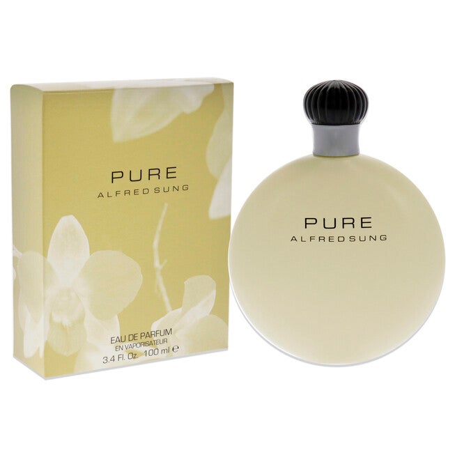 Pure by Alfred Sung for Women - 3.4 oz EDP Spray, NA, alternate image number null