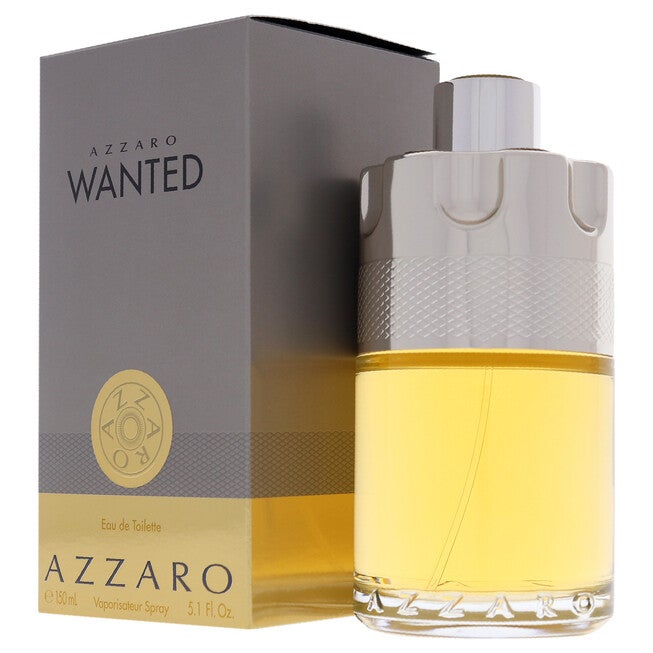 Azzaro Wanted by Azzaro for Men - 5.1 oz EDT Spray, NA, alternate image number null