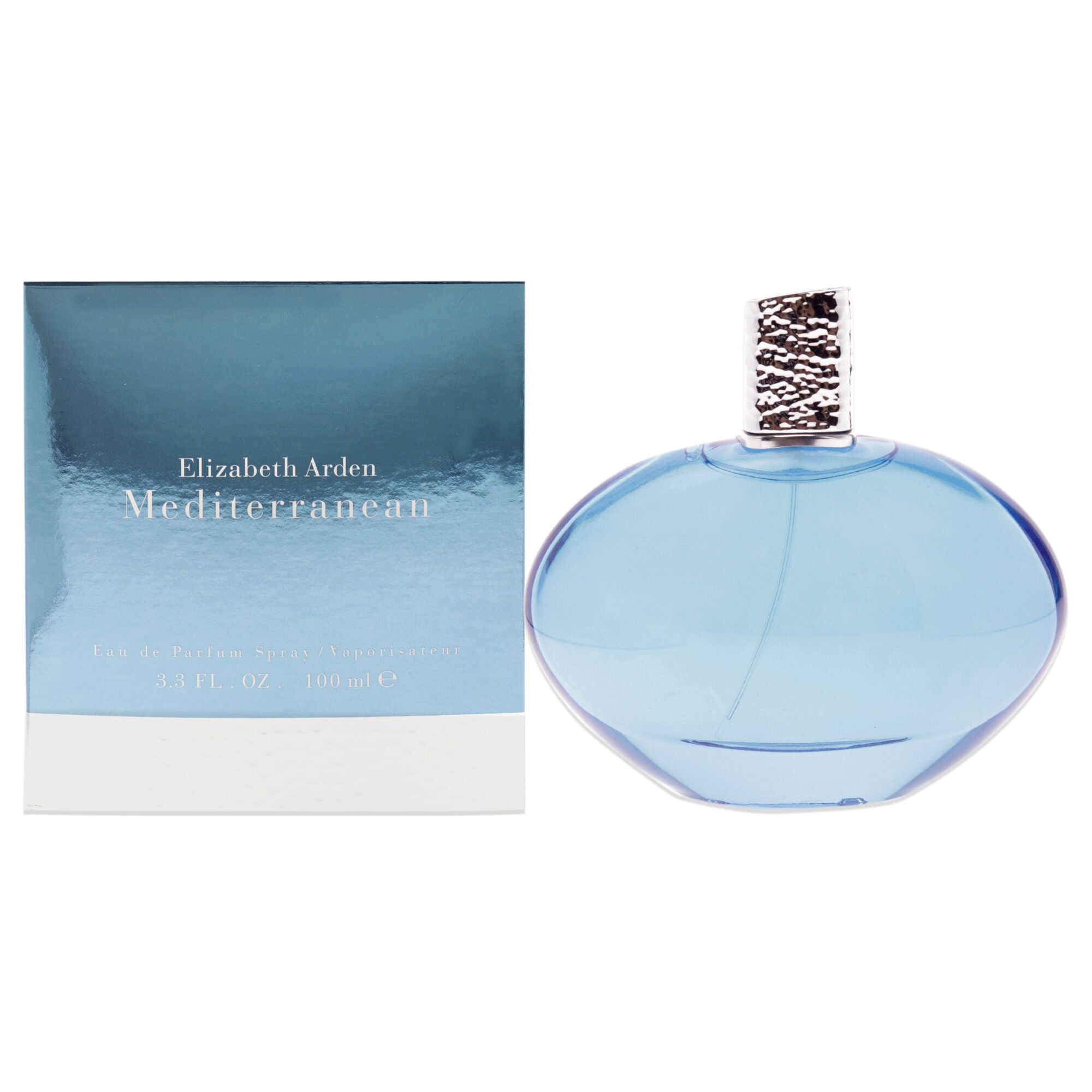 Mediterranean by Elizabeth Arden for Women - 3.3 oz EDP Spray, See Description, hi-res image number 0
