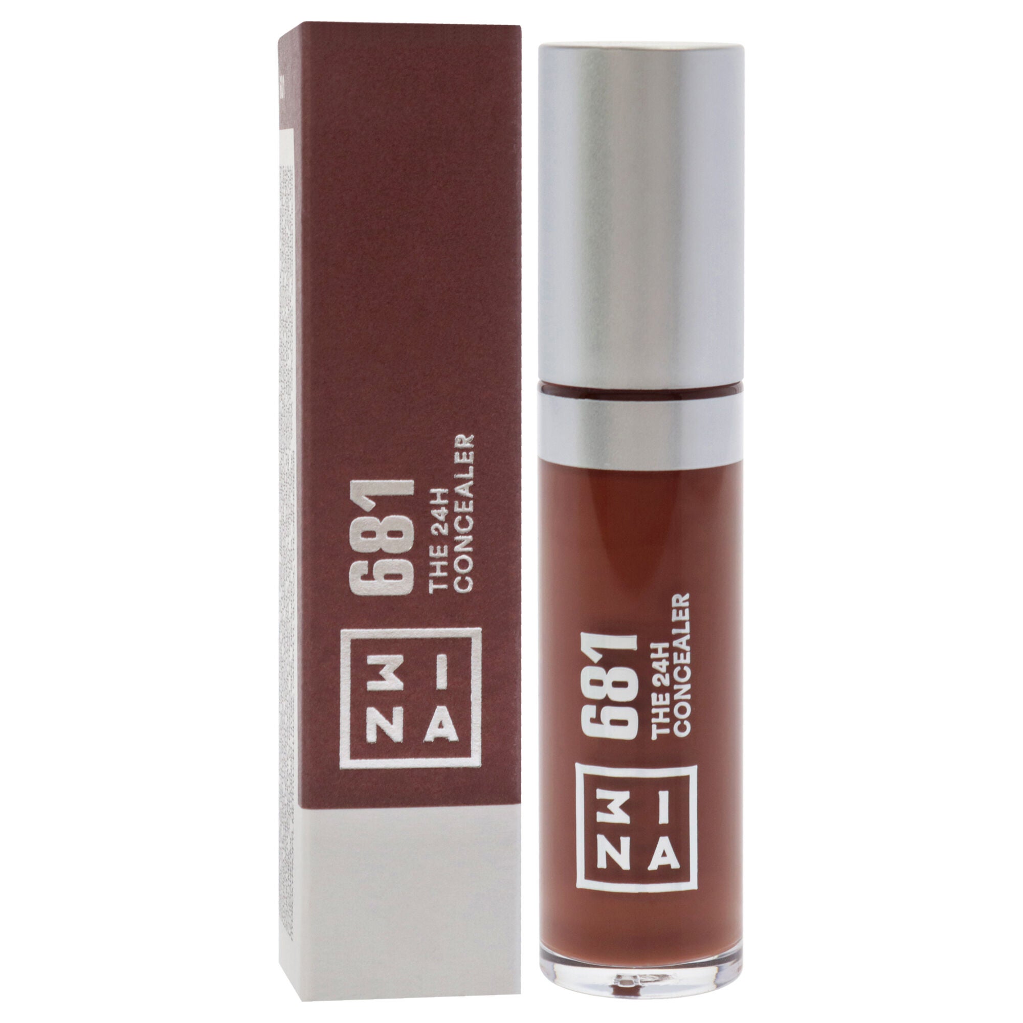 The 24H Concealer - 681 by 3INA for Women - 0.15 oz Concealer, See Description, alternate image number 1