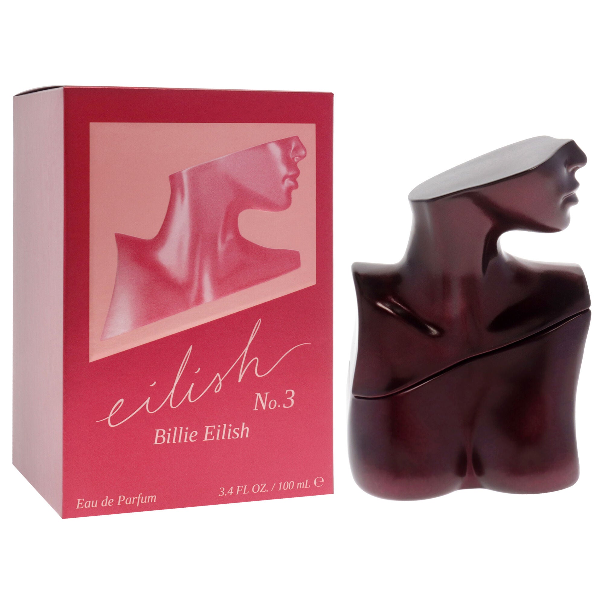 Billie Eilish No 3 by Billie Eilish for Women - 3.4 oz EDP Spray, See Description, alternate image number 2