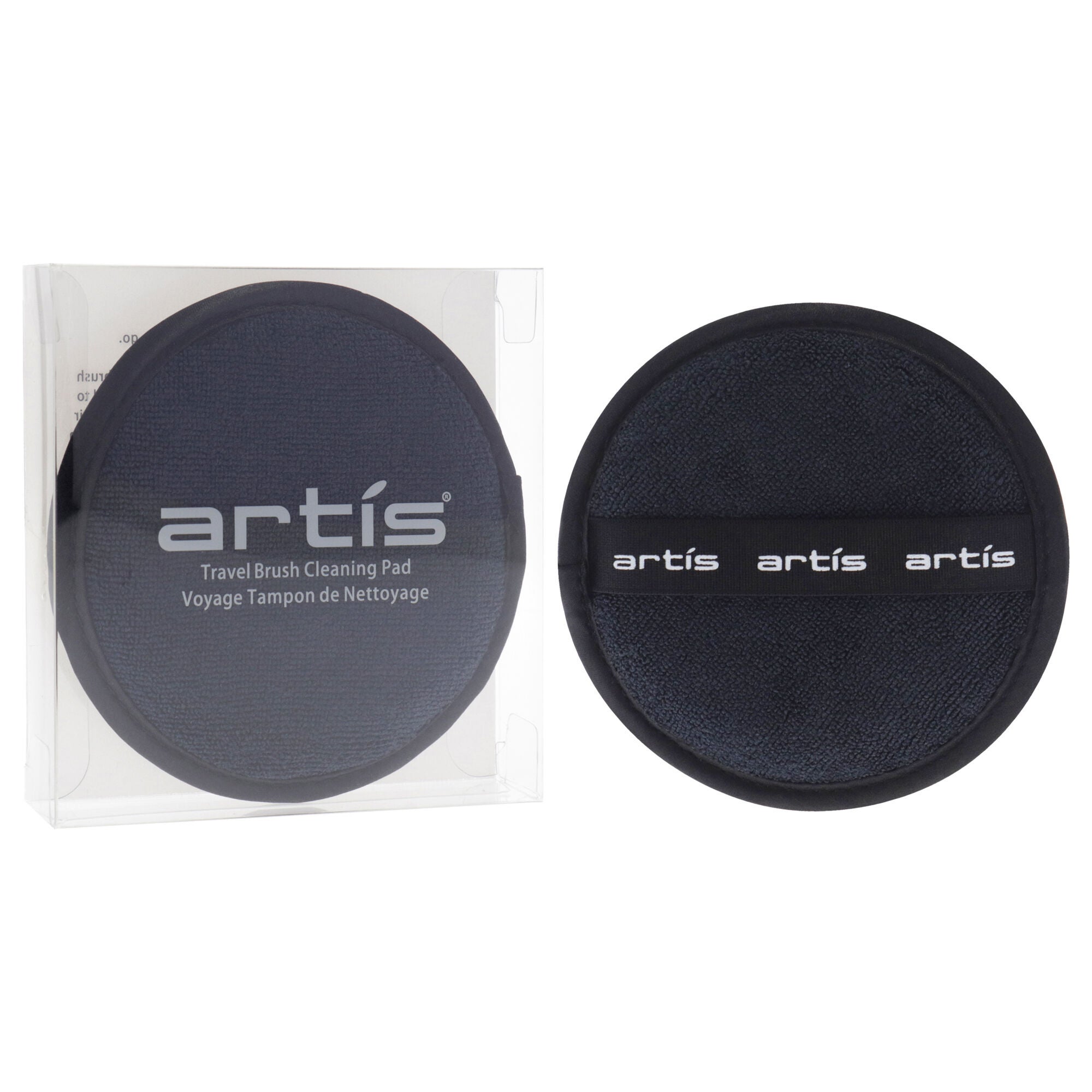 Artis Travel Brush Cleaning Pad by Artis for Unisex - 1 Pc Pad, See Description, alternate image number 1