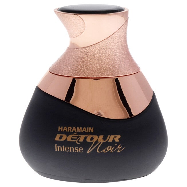 Detour Noir Intense by Al Haramain for Unisex - 3.33 oz EDP Spray, NA, alternate image number null