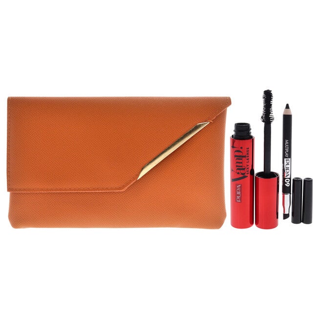 Vamp! Sexy Lashes and Multiply Set by Pupa Milano for Women - 3 Pc Set, NA, alternate image number null