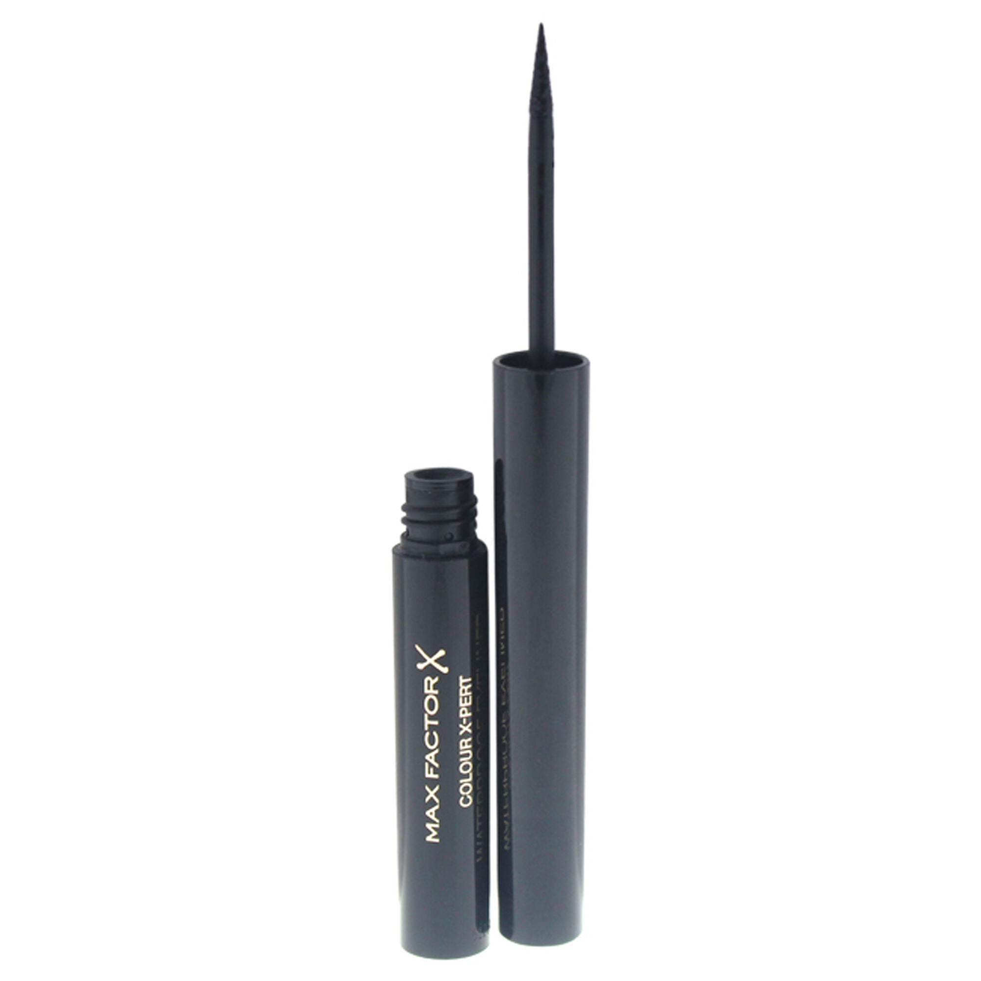 Colour X-Pert Waterproof Eyeliner - 01 Deep Black by Max Factor for Women - 0.06 oz Eyeliner, , alternate image number 3