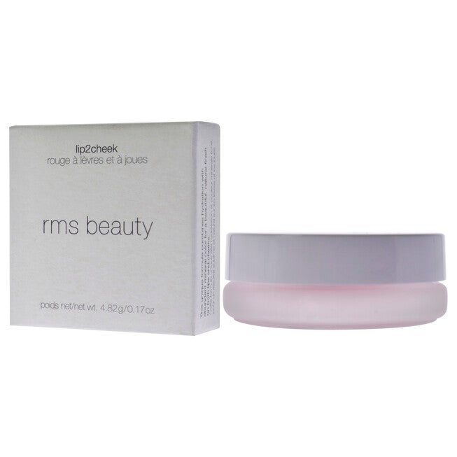 Lip2Cheek - Demure by RMS Beauty for Women - 0.17 oz Makeup, , alternate image number null