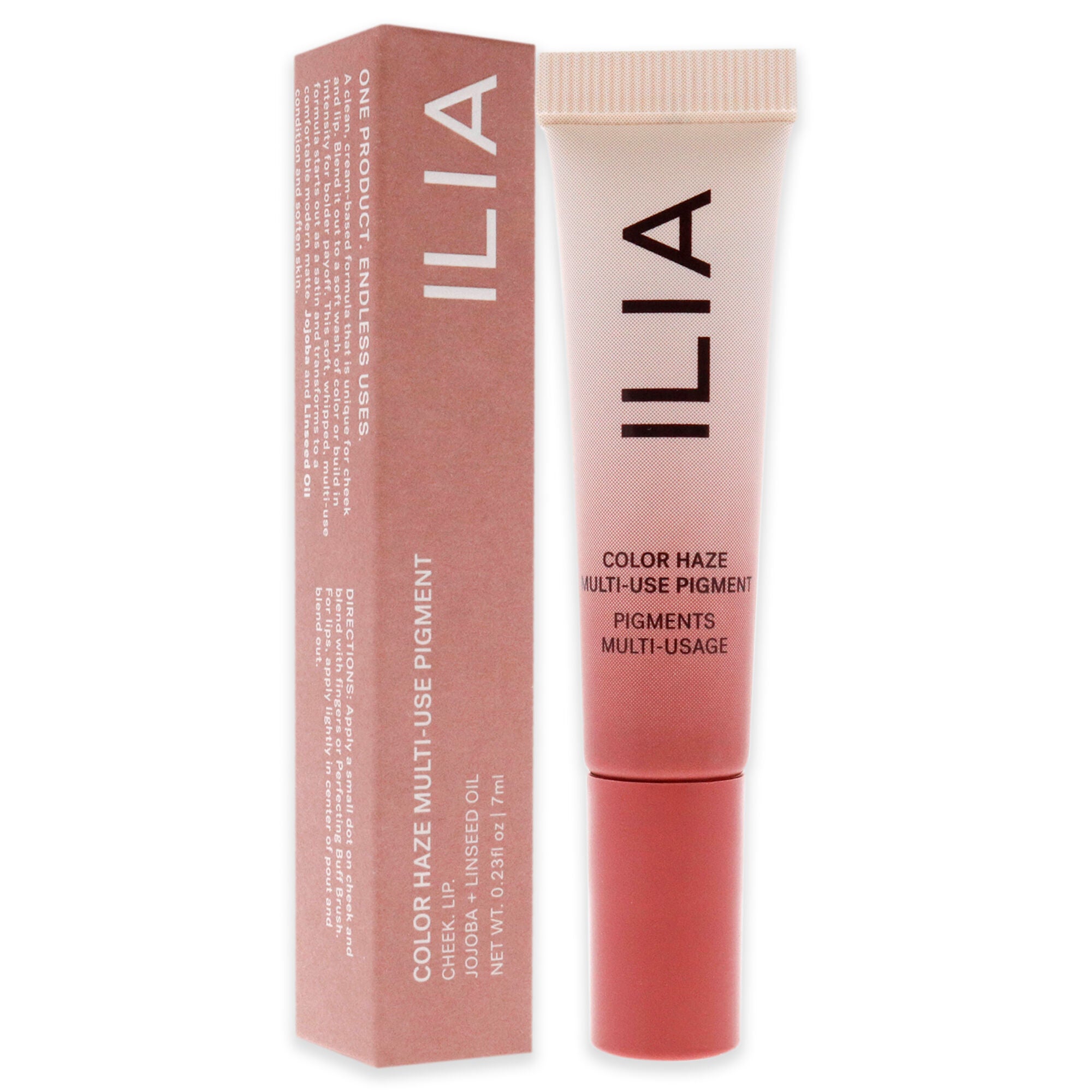 Color Haze Multi-Use Pigment - Temptation by ILIA Beauty for Women - 0.23 oz Lipstick, See Description, alternate image number 2