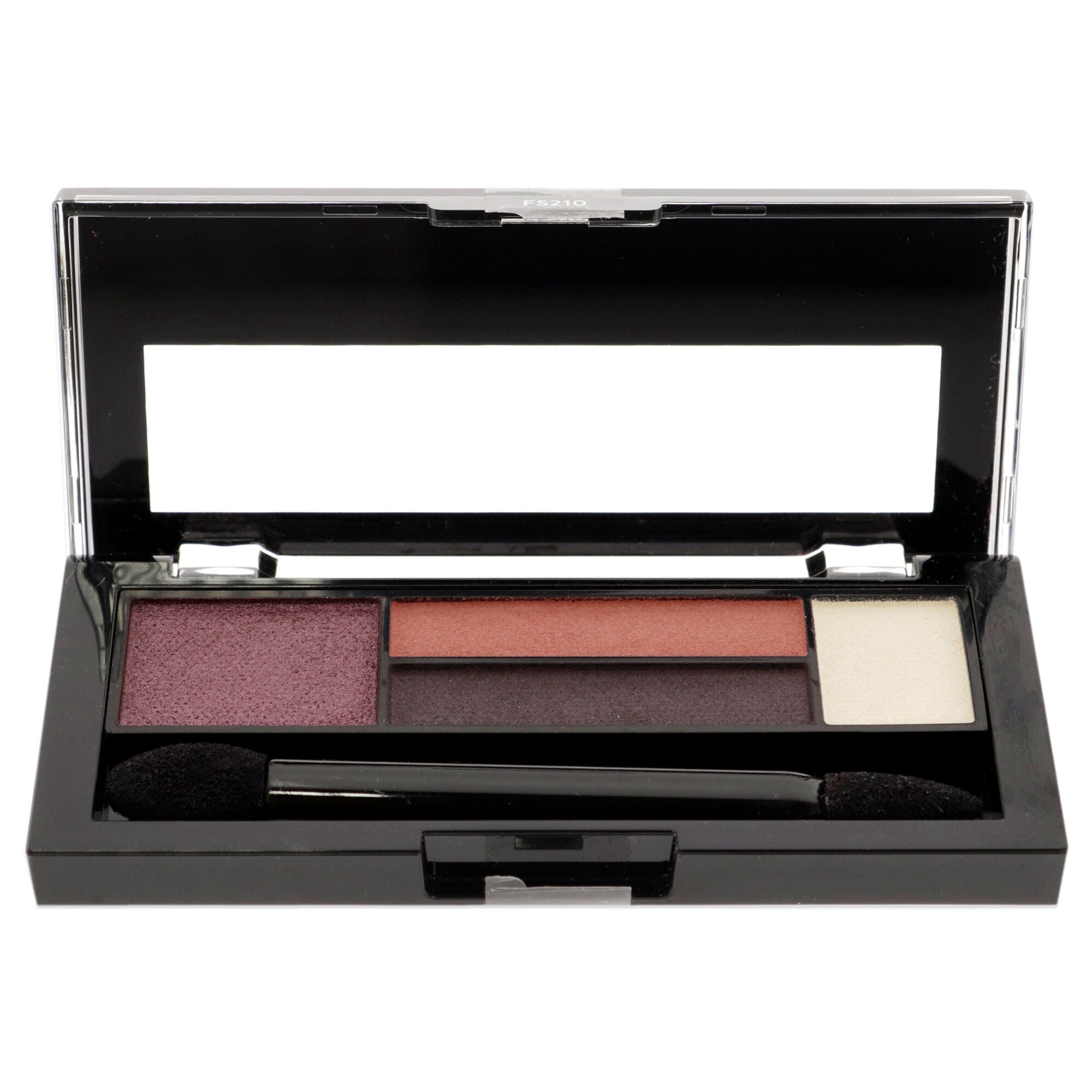 So Saturated Quad Palette - With It by CoverGirl for Women - 0.06 oz Eye Shadow, See Description, alternate image number 2