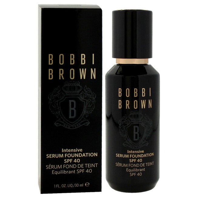 Intensive Skin Serum Foundation SPF 40 - Natural Tan by Bobbi Brown for Women - 1 oz Foundation, NA, alternate image number null