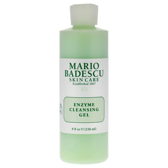 Enzyme Cleansing Gel by Mario Badescu for Unisex - 8 oz Cleanser, NA, hi-res image number null
