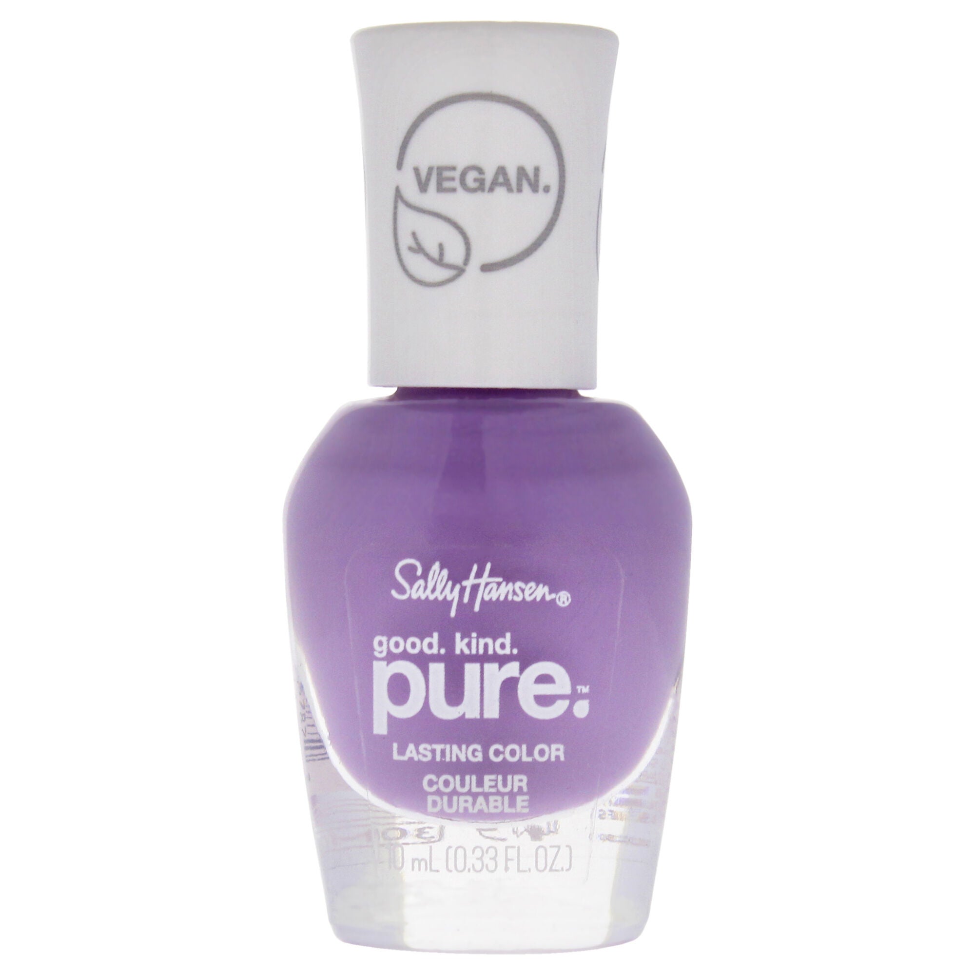 Good Kind Pure Vegan - 360 Laven-Dear by Sally Hansen for Women - 0.33 oz Nail Polish, See Description, alternate image number 2