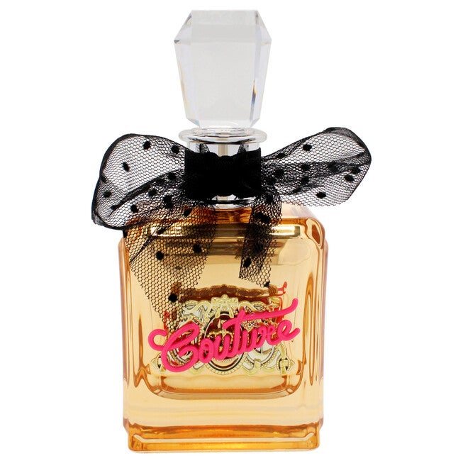 Viva La Juicy Gold Couture by Juicy Couture for Women - 3.4 oz EDP Spray, NA, alternate image number null