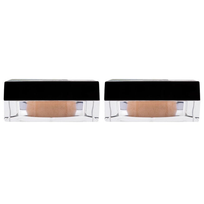 Powder Foundation - 009 Svea by Idun Minerals for Women - 0.31 oz Foundation - Pack of 2, , alternate image number null