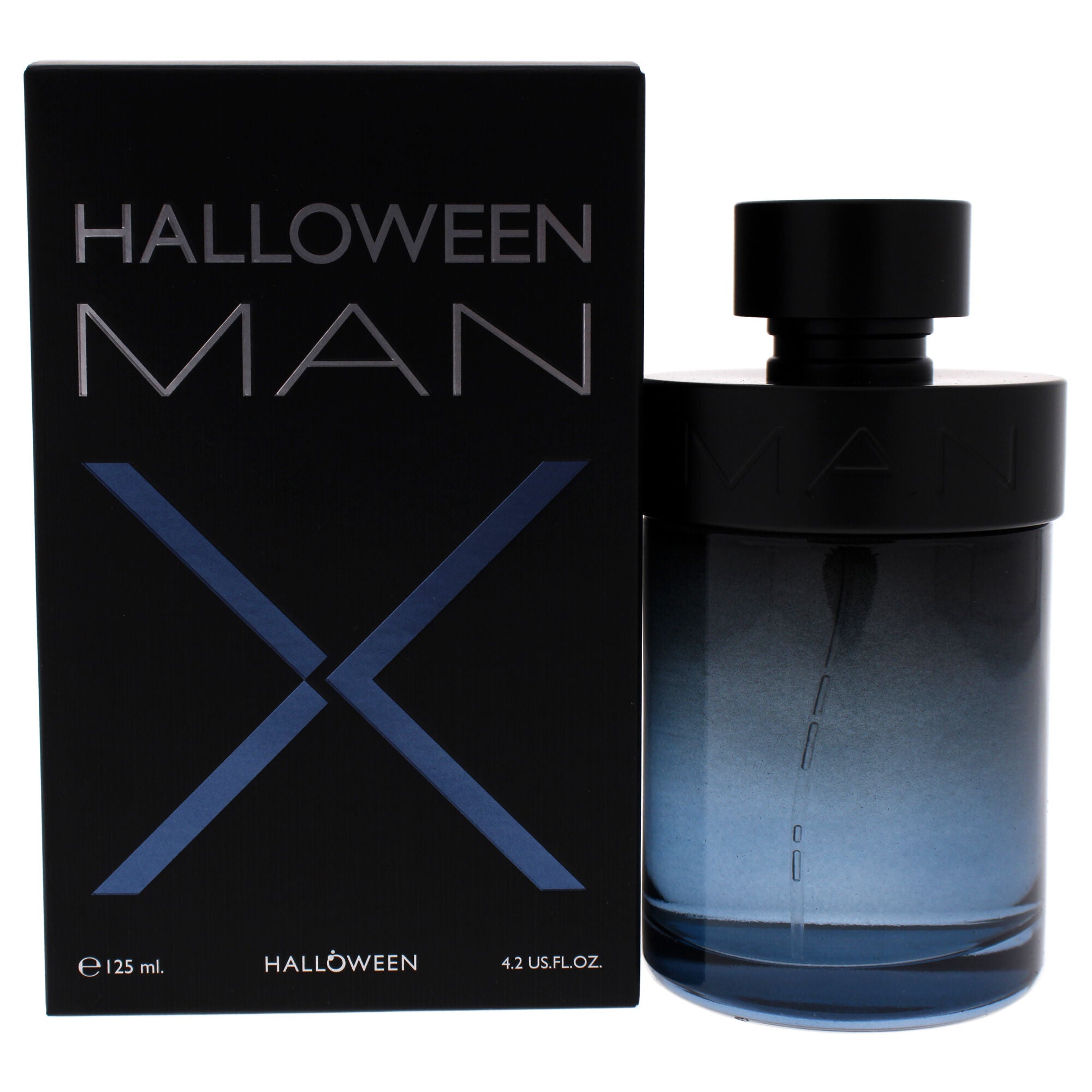 Halloween Man X by J. Del Pozo for Men - 4.2 oz EDT Spray, See Description, hi-res image number 0