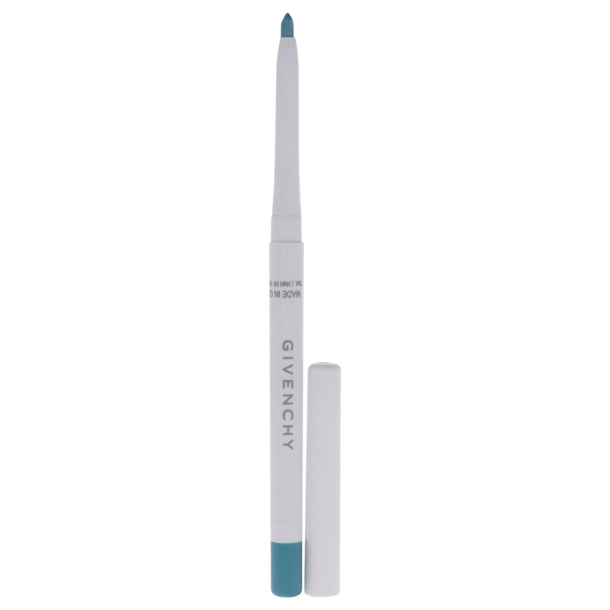 Khol Couture Waterproof Retractable Eyeliner - 03 Turquoise by Givenchy for Women - 0.01 oz Eye Pencil, See Description, alternate image number 4