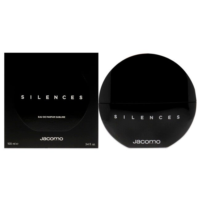 Silences by Jacomo for Women - 3.4 oz EDP Spray, NA, hi-res image number null