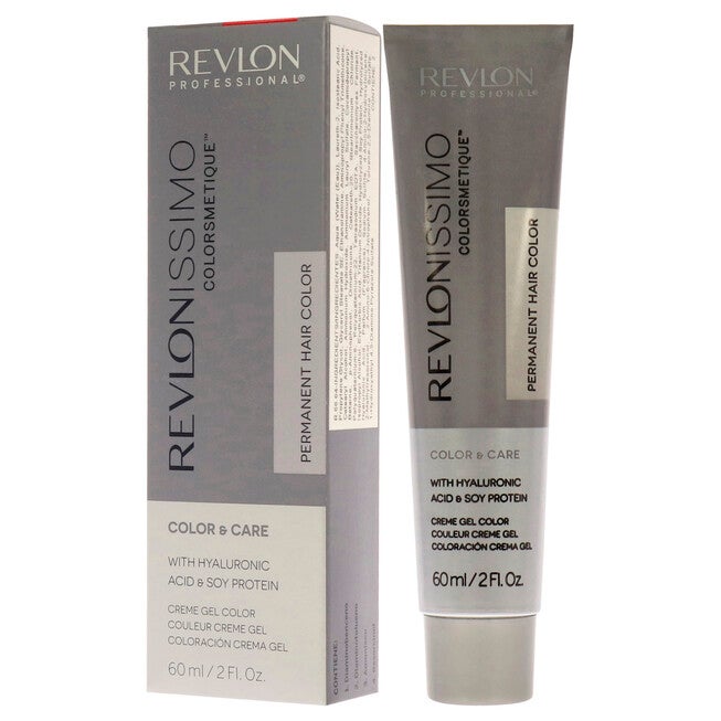 Revlonissimo Colorsmetique - 66.64 Intense Coppery Red by Revlon for Unisex - 2 oz Hair Color, , alternate image number null