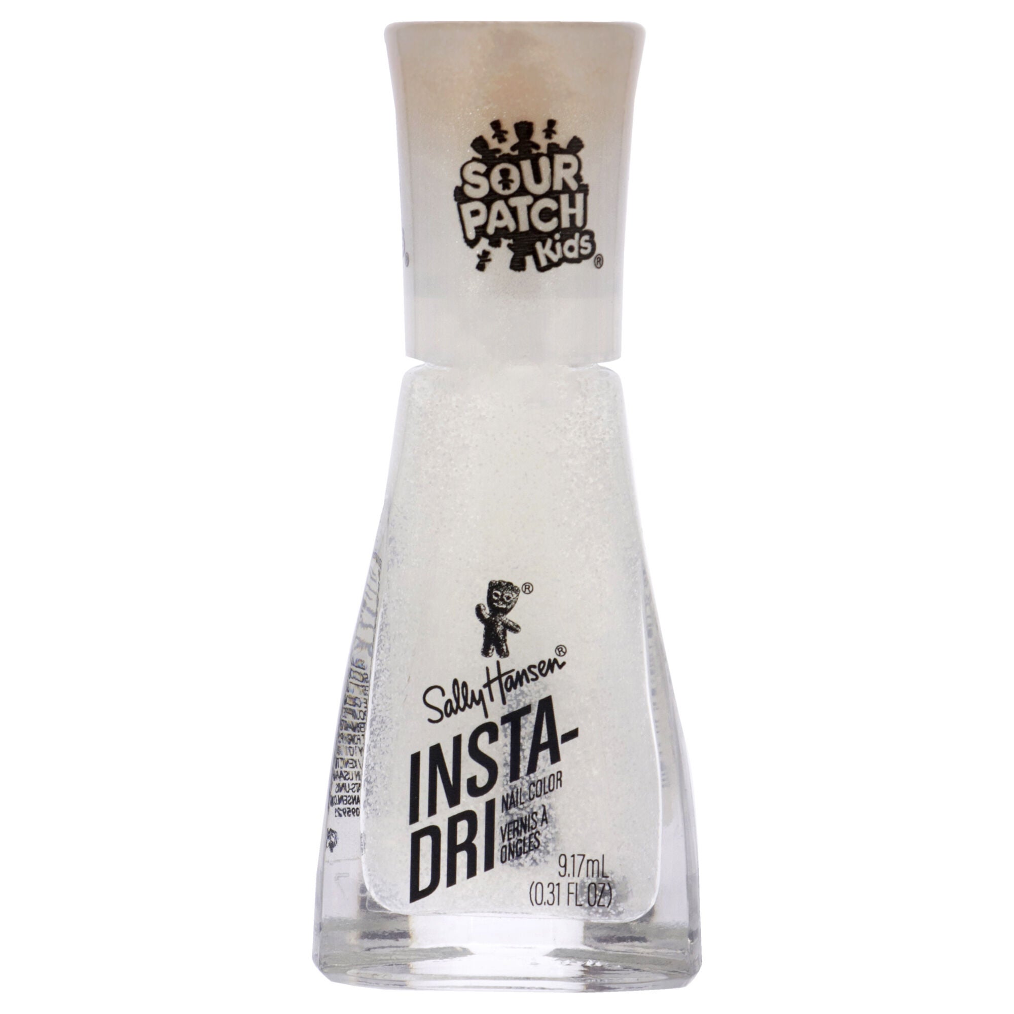 Insta-Dri Sour Patch Kids Nail Color - 750 First Sour Then Sweet by Sally Hansen for Women - 0.31 oz Nail Polish, See Description, hi-res image number 0
