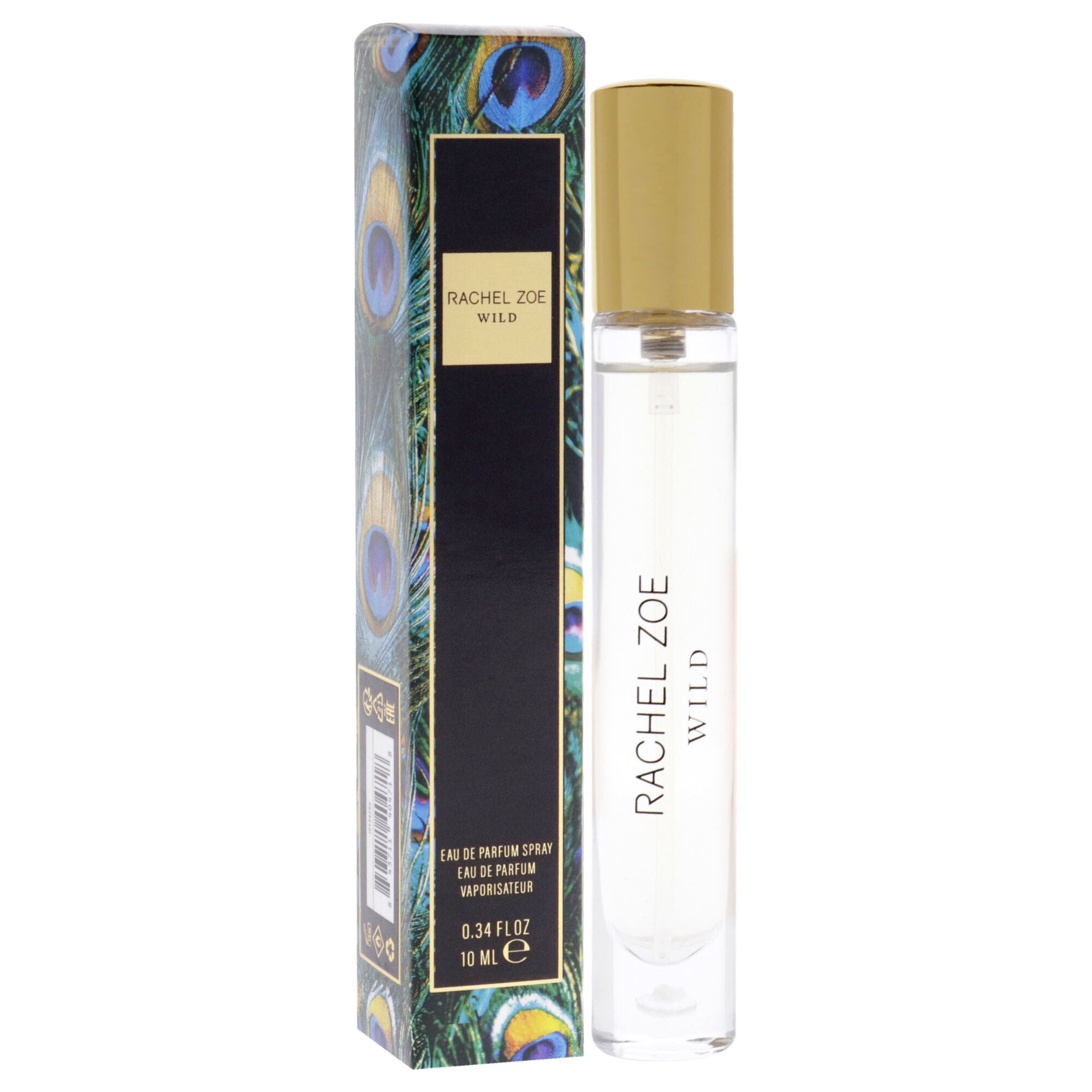 Rachel Zoe Wild by Rachel Zoe for Women - 0.34 oz EDP Spray (Mini), , alternate image number 6