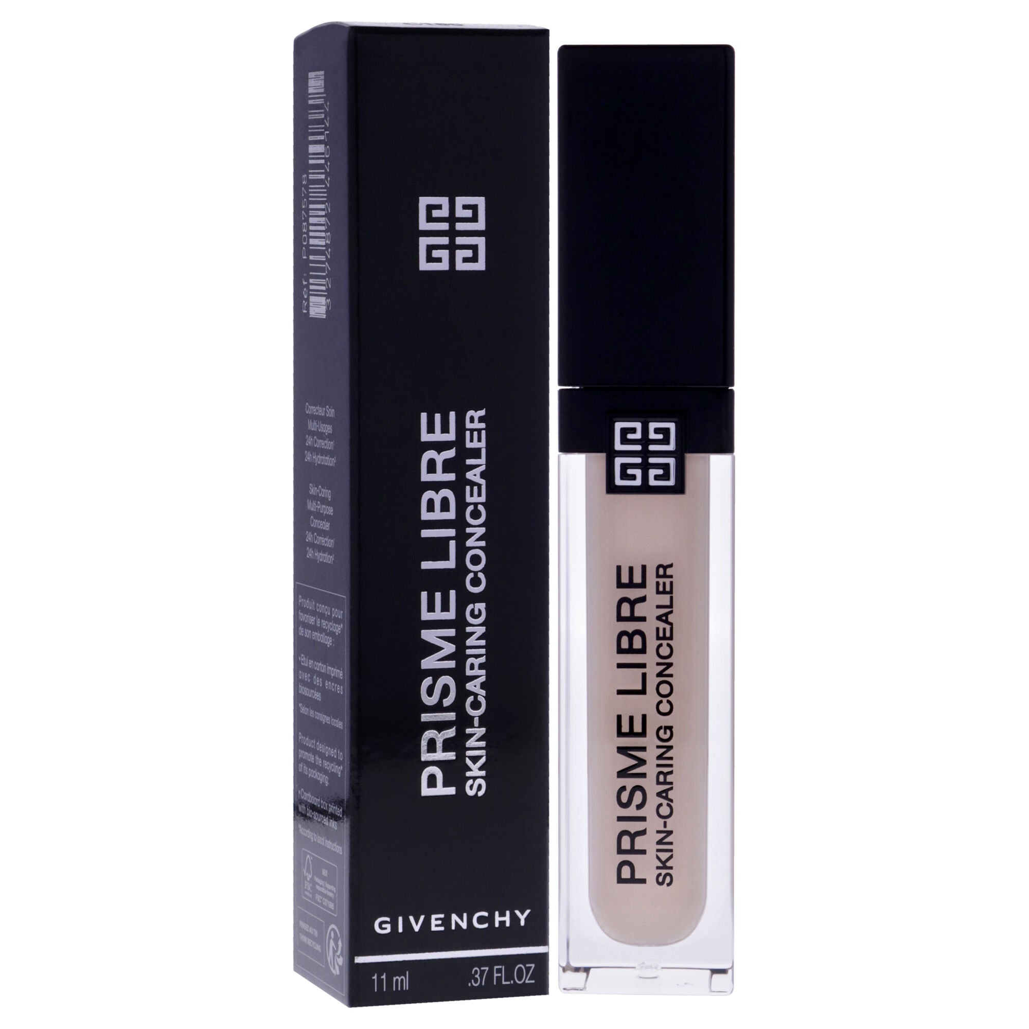 Prisme Libre Skin-Caring Concealer - C180 by Givenchy for Women - 0.37 oz Concealer, , alternate image number 6