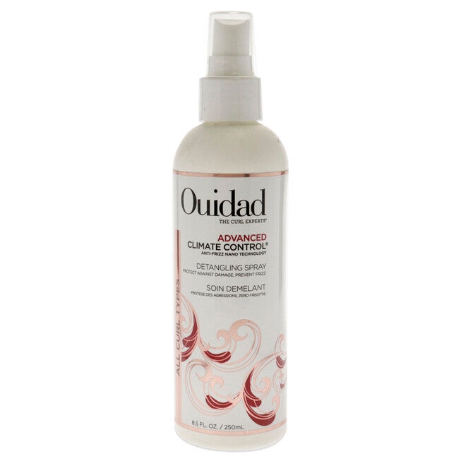 Advanced Climate Control Detangling Heat Spray by Ouidad for Unisex - 8.5 oz Hair Spray, NA, hi-res image number null