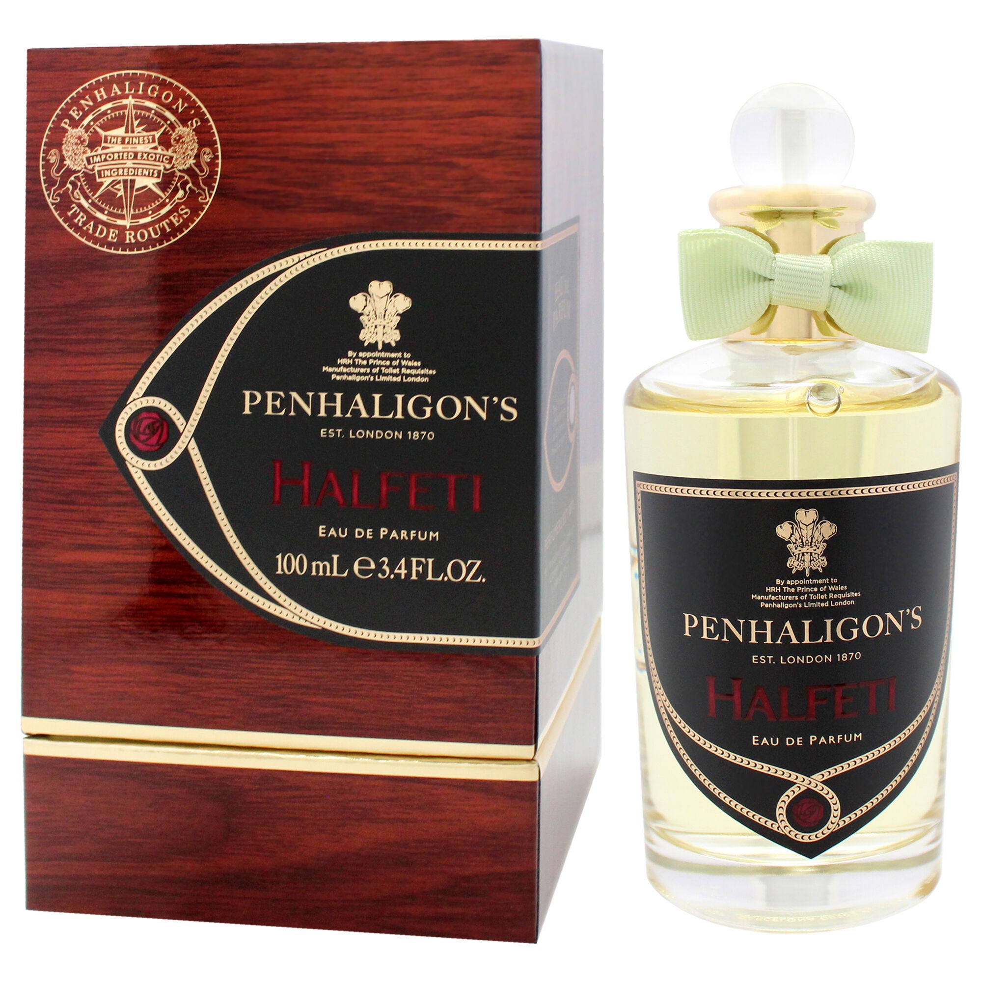 Halfeti by Penhaligons for Unisex - 3.4 oz EDP Spray, See Description, alternate image number 3