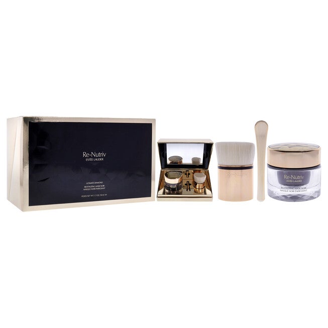 Re-Nutriv Ultimate Diamond Revitalizing Mask Noir by Estee Lauder for Women - 1.7 oz Mask, , alternate image number null
