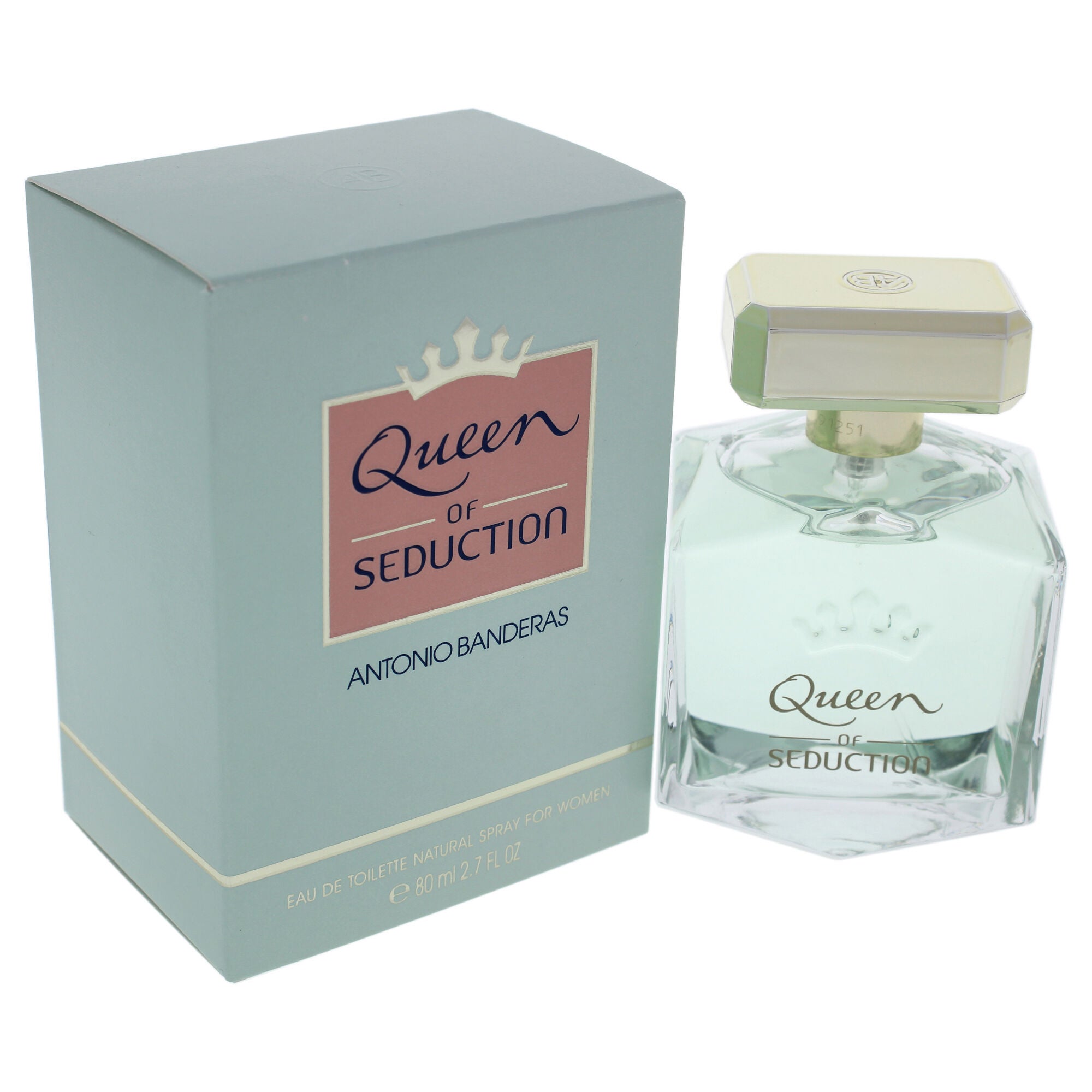 Queen of Seduction by Antonio Banderas for Women - 2.7 oz EDT Spray, See Description, alternate image number 3