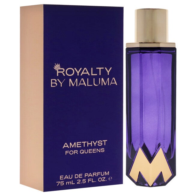 Amethyst by Royalty By Maluma for Women - 2.5 oz EDP Spray, NA, alternate image number null