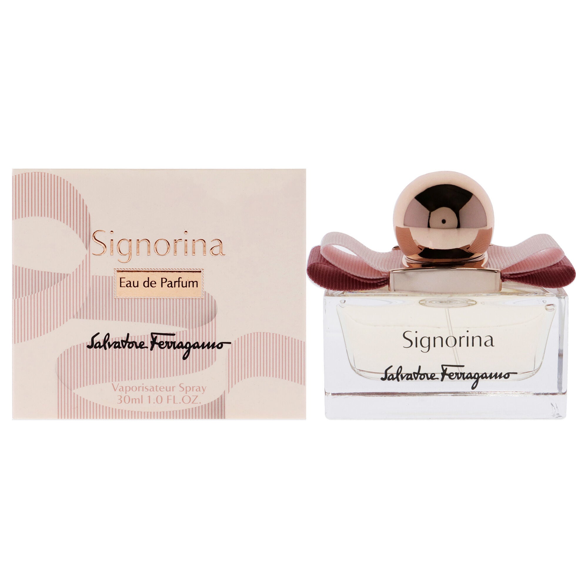 Signorina by Salvatore Ferragamo for Women - 1 oz EDP Spray, See Description, hi-res image number 0