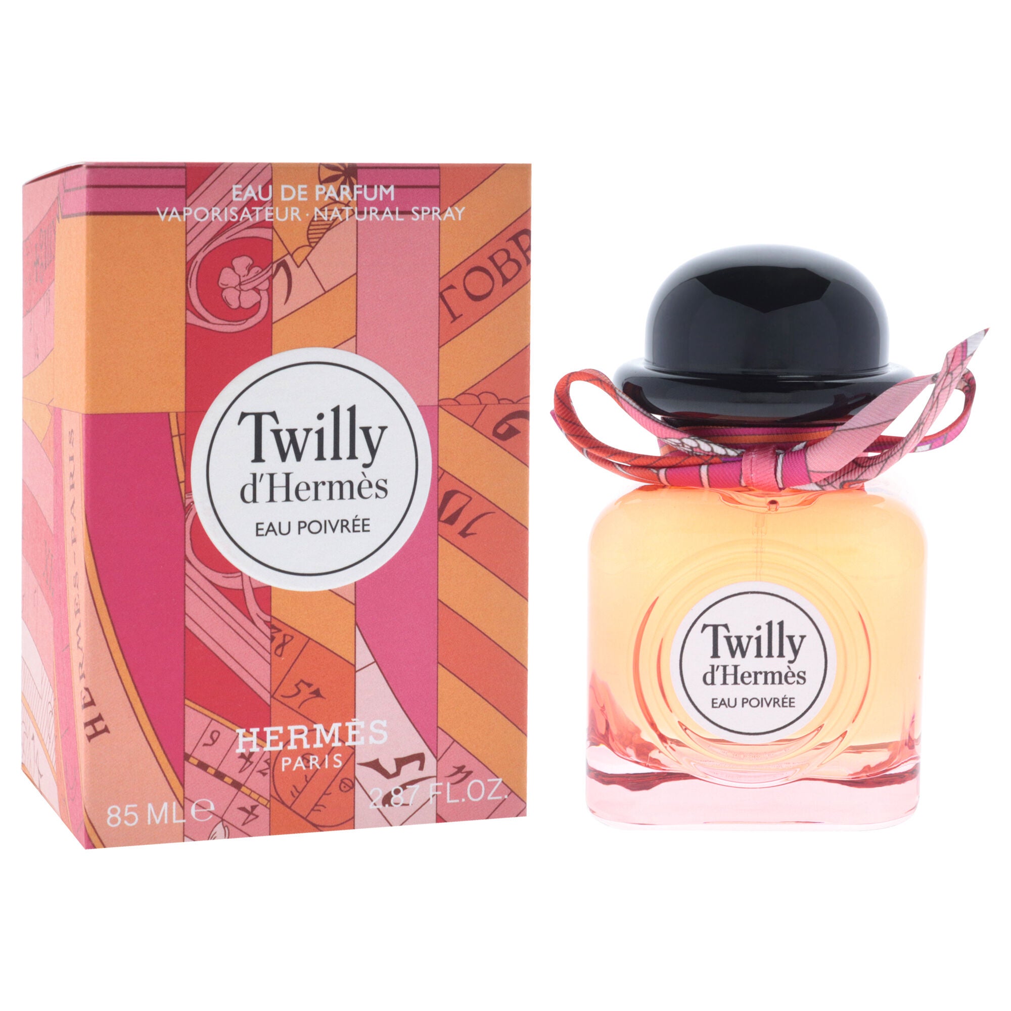 Twilly DHermes Eau Poivree by Hermes for Women - 2.87 oz EDP Spray, See Description, alternate image number 1