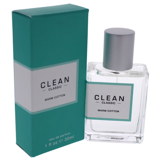 Classic Warm Cotton by Clean for Women - 1 oz EDP Spray, See Description, alternate image number 3