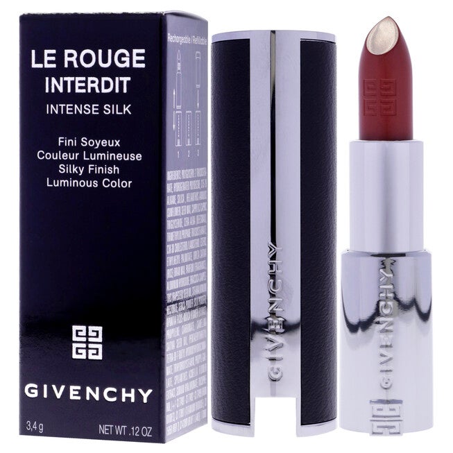 Le Rouge Interdit Intense Silk Lipstick - 228 by Givenchy for Women - 0.12 oz Lipstick, NA, alternate image number null