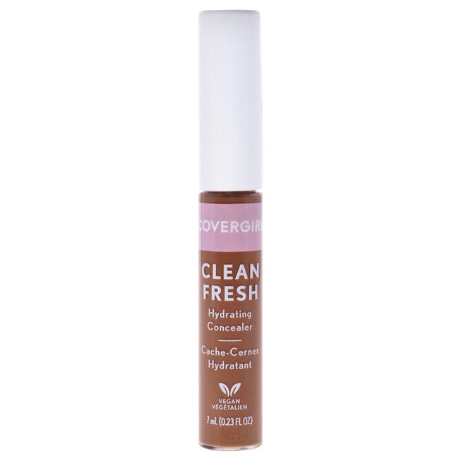 Clean Fresh Hydrating Concealer - 420 Deep by CoverGirl for Women - 0.23 oz Concealer, NA, hi-res image number null