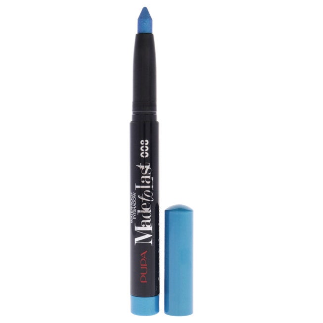 Made To Last Eyeshadow Waterproof - 008 Pool Blue by Pupa Milano for Women - 0.049 oz Eye Shadow, NA, hi-res image number null