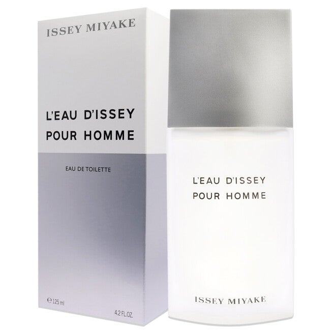 Leau Dissey by Issey Miyake for Men - 4.2 oz EDT Spray, NA, alternate image number null