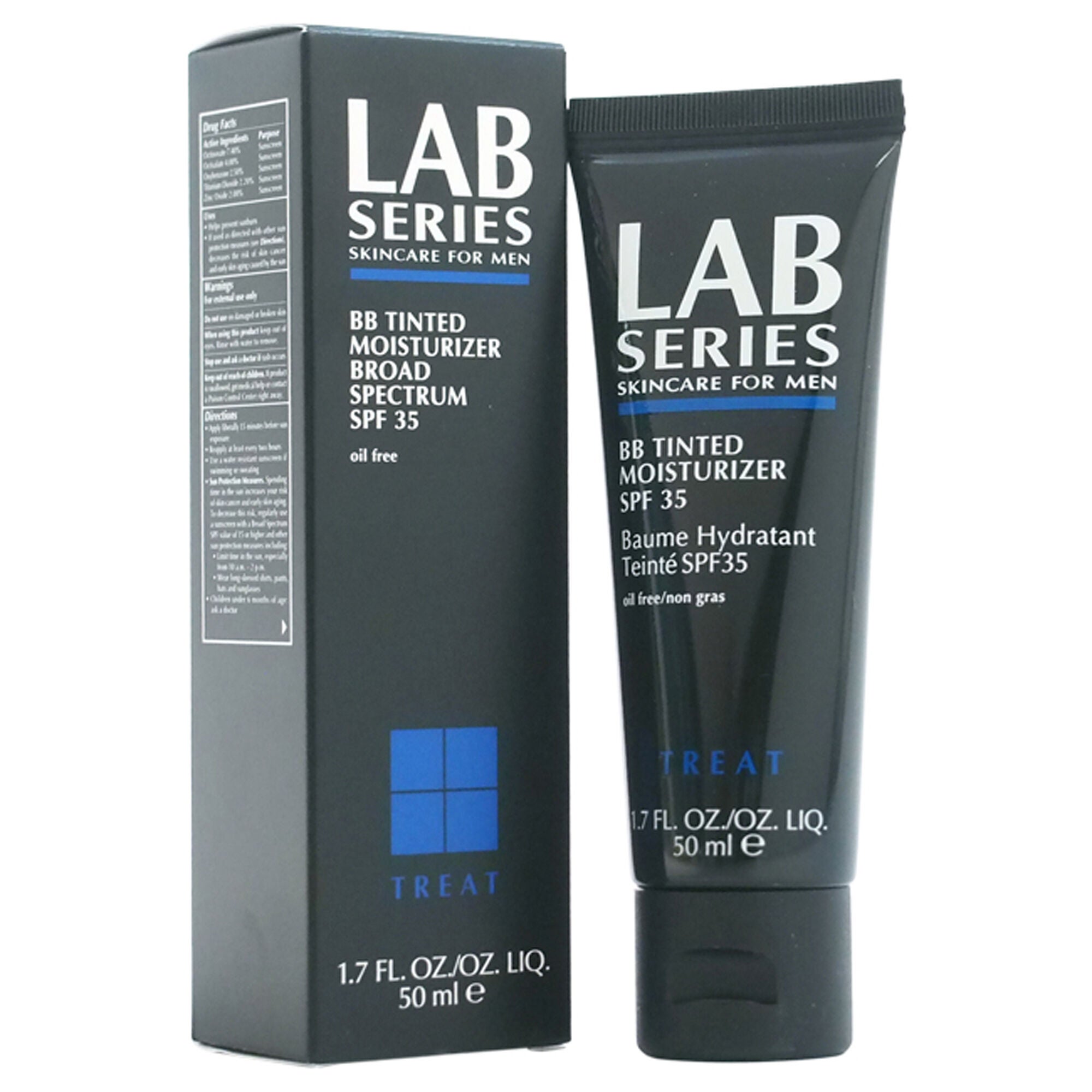 Lab Series Instant Fix BB Tinted Moisturizer SPF 35 – Tönende Feuchtigkeitscreme Für Männer