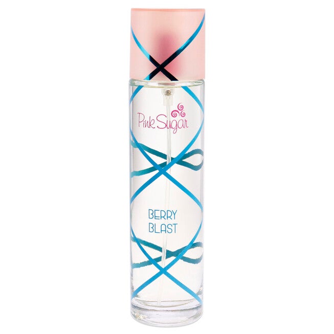Pink Sugar Berry Blast by Aquolina for Women - 3.4 oz EDT Spray, , alternate image number null