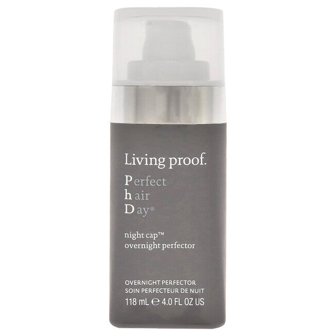Perfect hair Day Overnight Perfector by Living Proof for Unisex - 4 oz Treatment, NA, hi-res image number null