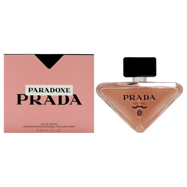 Paradoxe by Prada for Women - 3 oz EDP Spray (Refillable), NA, hi-res image number null