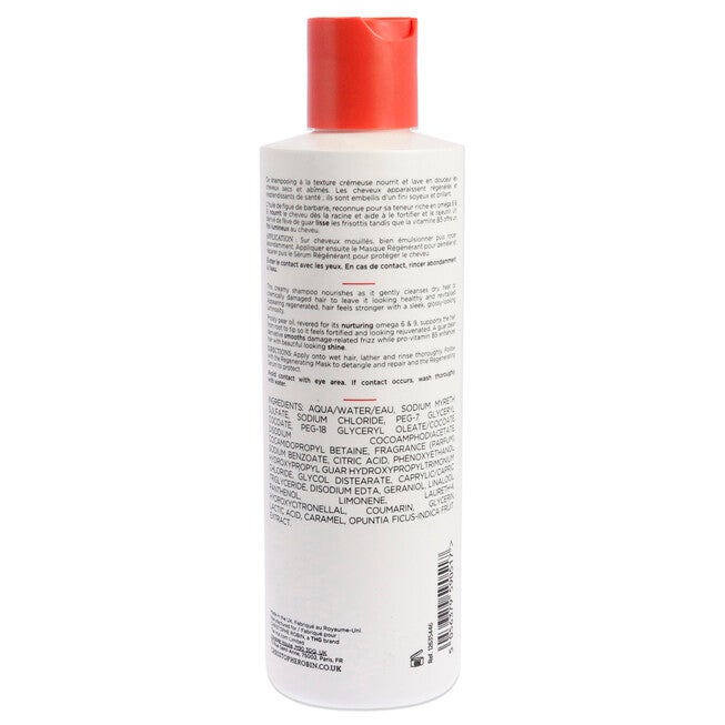 Regenerating Shampoo with Prickly Pear Oil by Christophe Robin for Unisex - 8.4 oz Shampoo, , alternate image number null