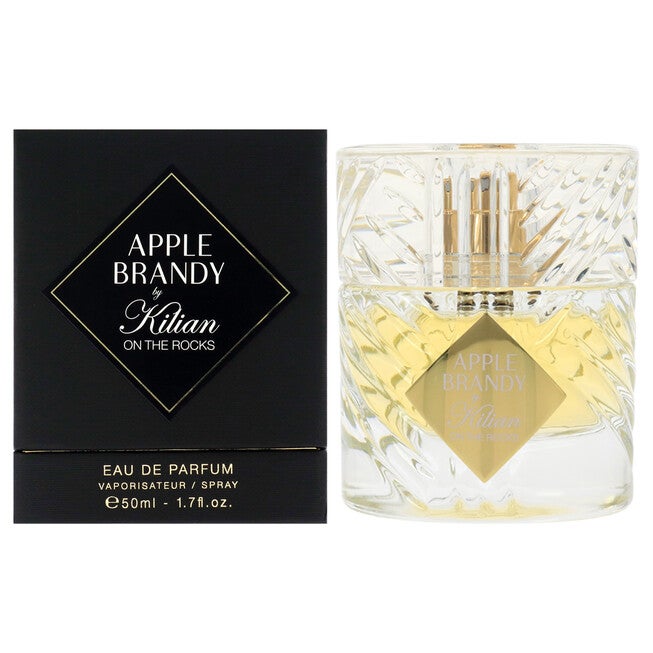 Apple Brandy - On The Rocks by Kilian for Unisex - 1.7 oz EDP Spray, NA, hi-res image number null