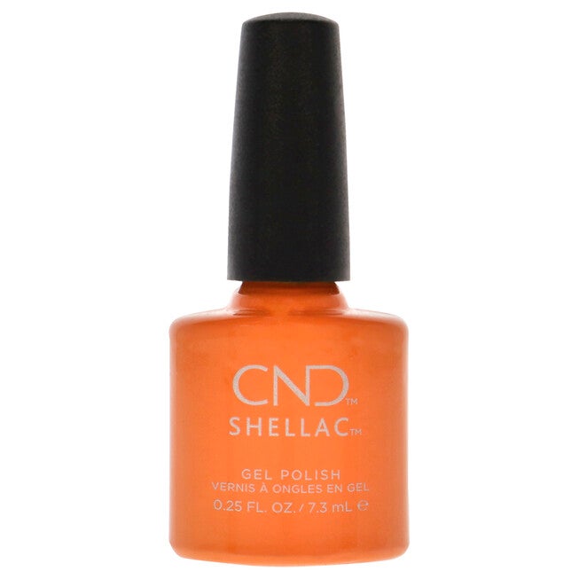 Shellac Nail Color - Gypsy by CND for Women - 0.25 oz Nail Polish, NA, alternate image number null
