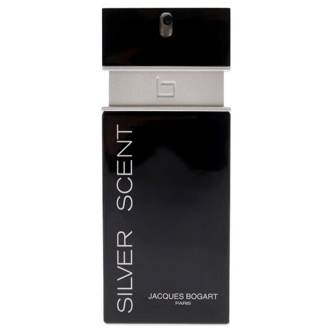 Silver Scent by Jacques Bogart for Men - 3.33 oz EDT Spray, NA, alternate image number null