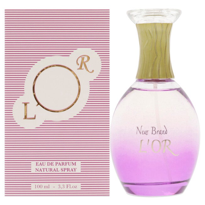 Lor by New Brand for Women - 3.3 oz EDP Spray, NA, hi-res image number null