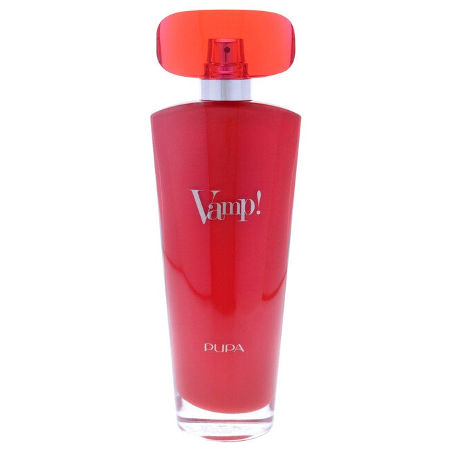 Vamp! Red by Pupa Milano for Women - 3.38 oz EDP Spray, NA, alternate image number null