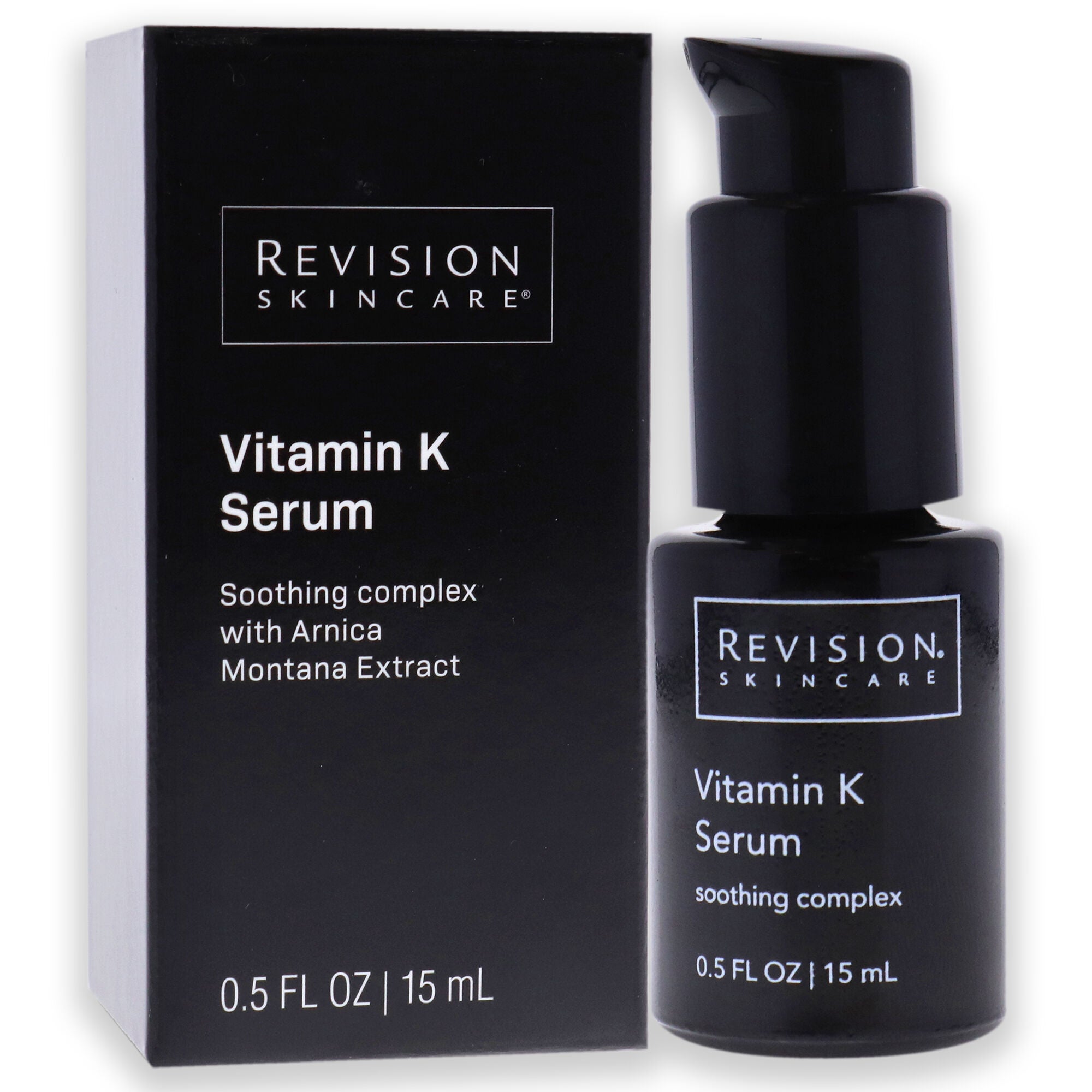 Vitamin K Serum by Revision for Unisex - 0.5 oz Serum, See Description, alternate image number 2