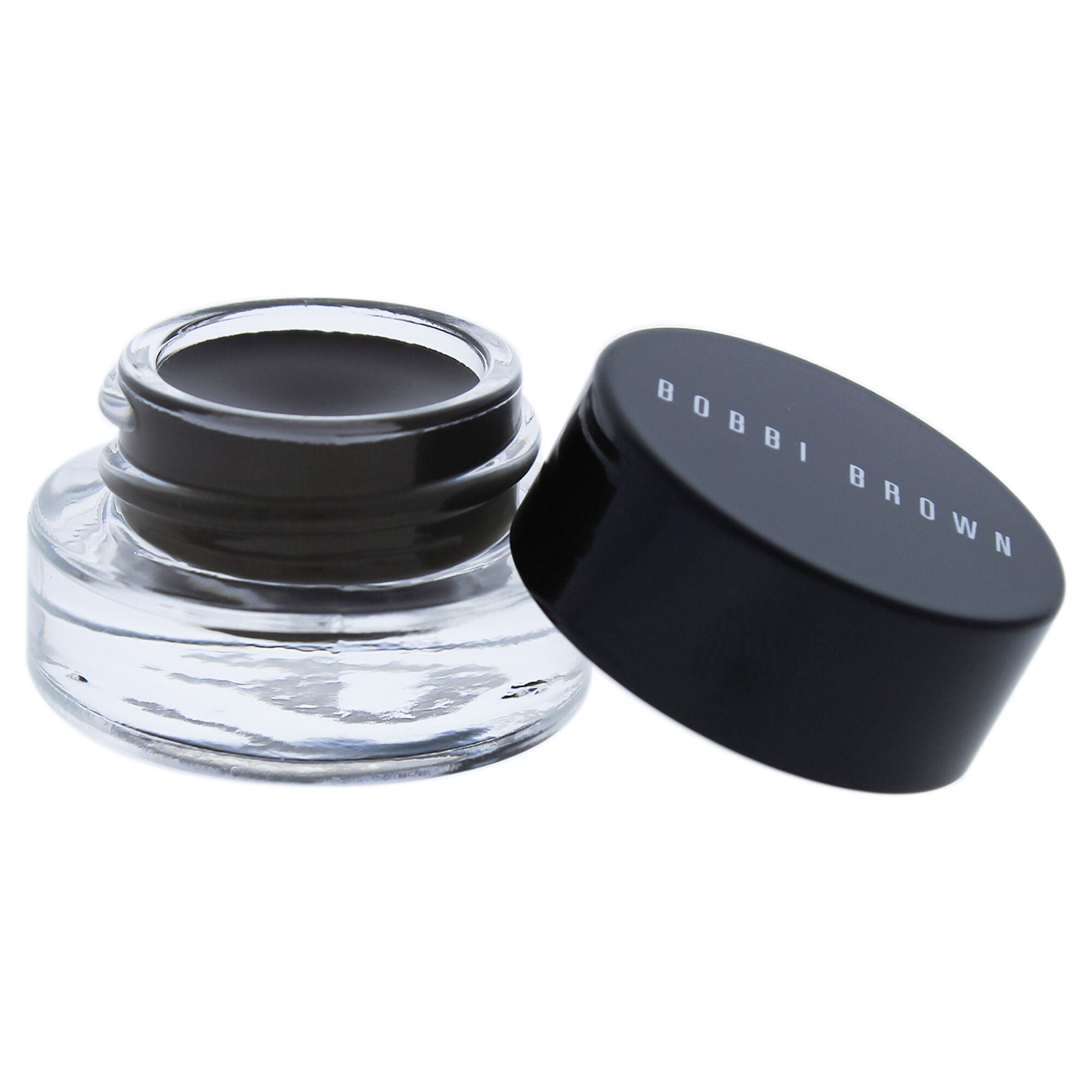 Long-Wear Gel Eyeliner - 13 Chocolate Shimmer Ink by Bobbi Brown for Women - 0.1 oz Eyeliner, , alternate image number 4