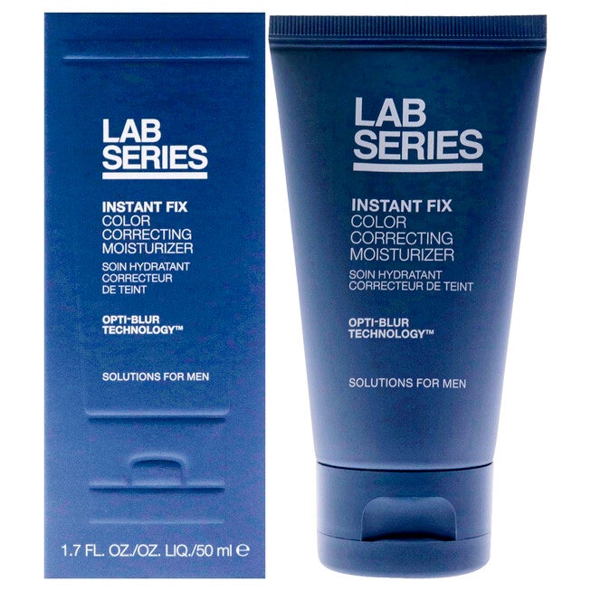 Instant Fix Color Correcting Moisturizer by Lab Series for Men - 1.7 oz Moisturizer, NA, hi-res image number null
