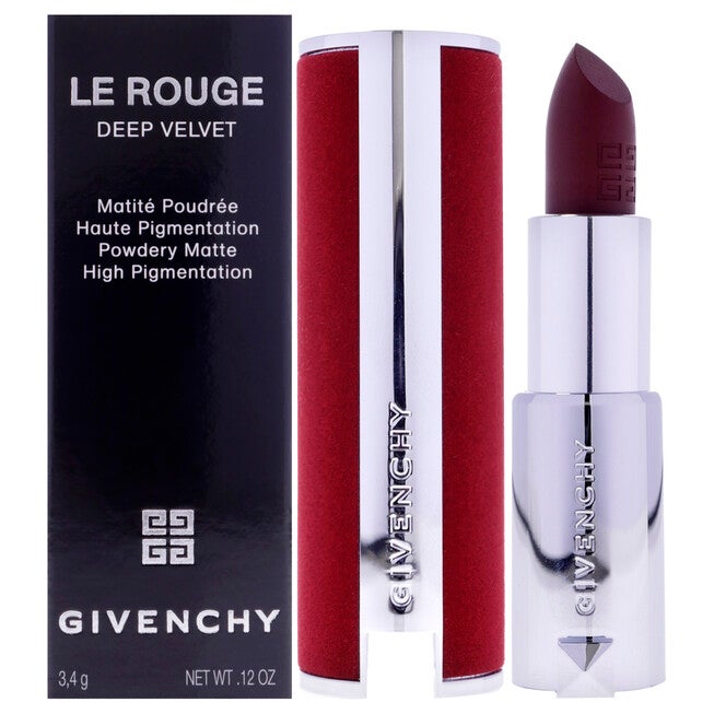 Le Rouge Deep Velvet Matte Lipstick - 38 by Givenchy for Women - 0.12 oz Lipstick, NA, hi-res image number null